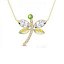  Collar de plata MARIPOSA 